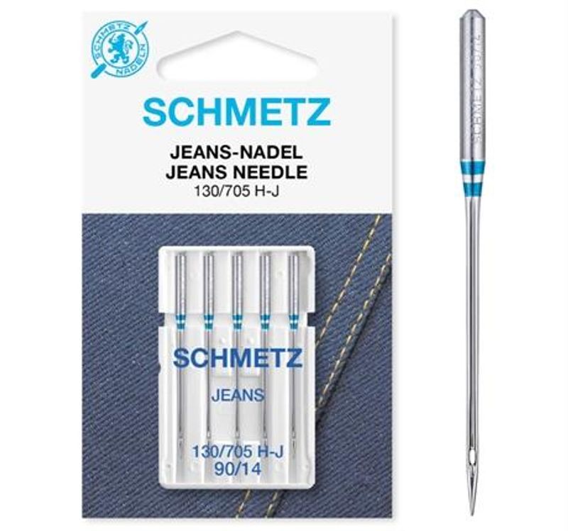 Schmetz Jeansnål #90 5pk