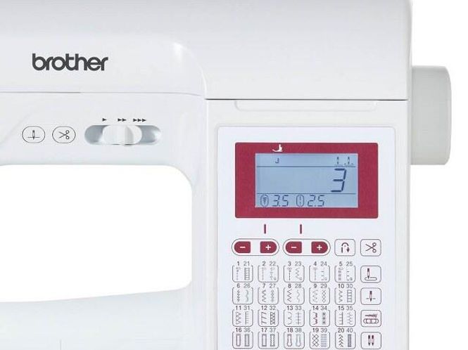 Hovedbilde Brother Innov-is F400 Symaskin m/Sybrett