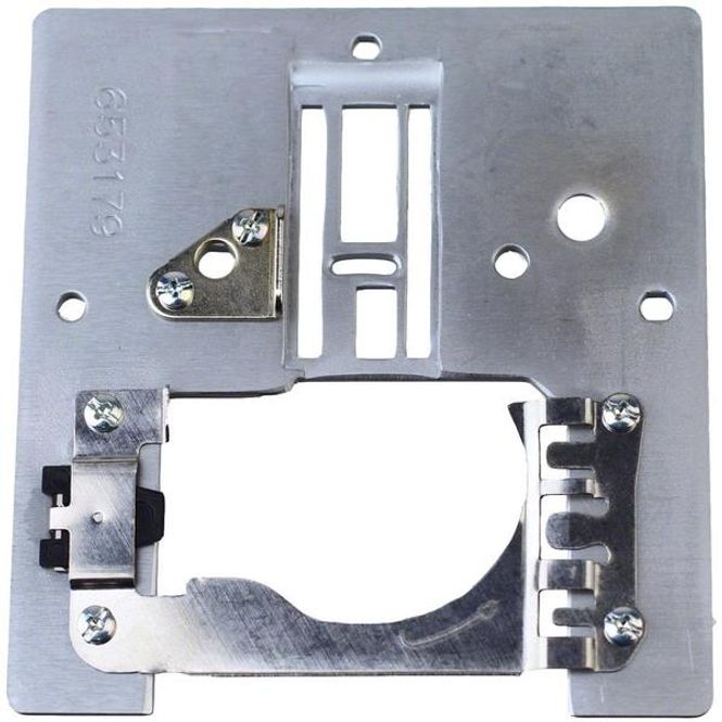 Hovedbilde Stingplate Janome/Husqvarna/Pfaff/Elna