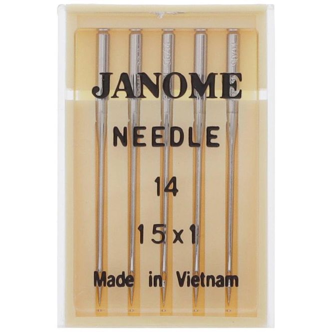 Hovedbilde Janome Universalnål 14/90 5pk