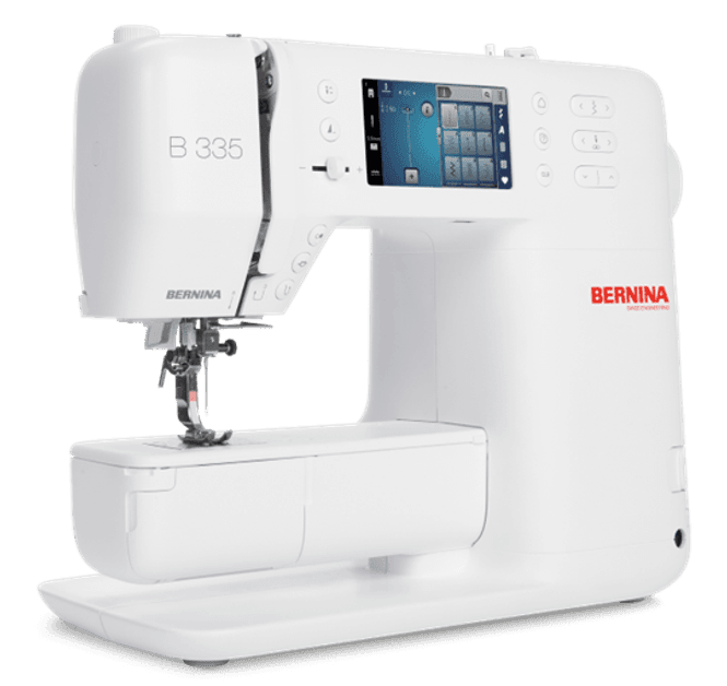 Hovedbilde Bernina B335 Gen.2 Symaskin
