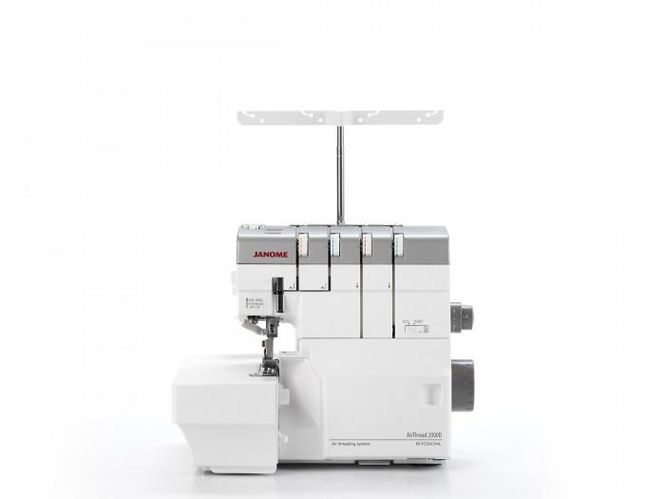 Hovedbilde Janome AirThread 2000D Overlock