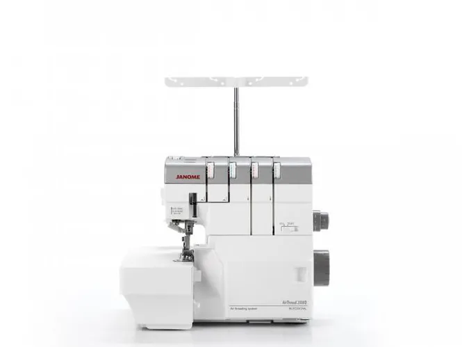 Hovedbilde Janome AirThread 2000D Overlock