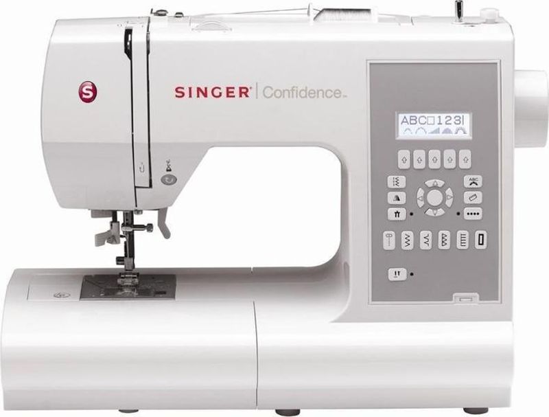 Singer Confidence 7470 Symaskin