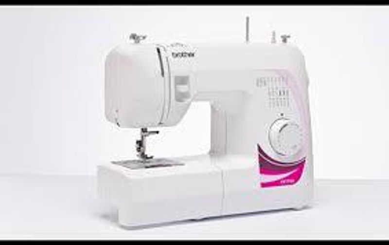 Brother XN 2500 Symaskin