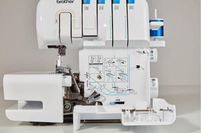 Hovedbilde Brother 3034DWT Overlock