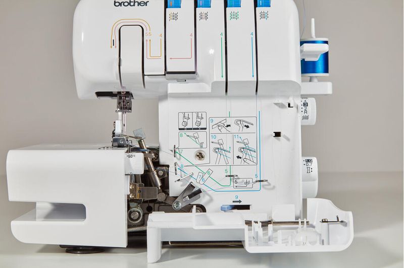 Brother 3034DWT Overlock 