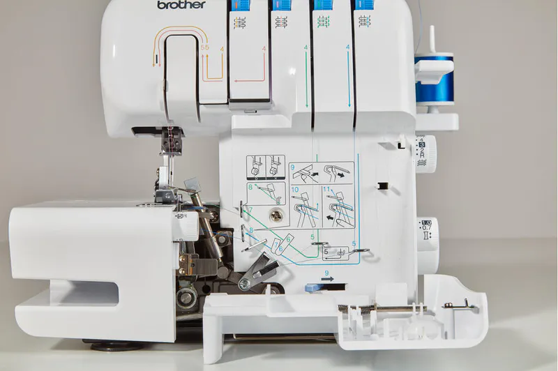 Brother 3034DWT Overlock 