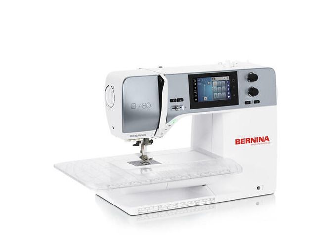 Hovedbilde Bernina B480 Symaskin