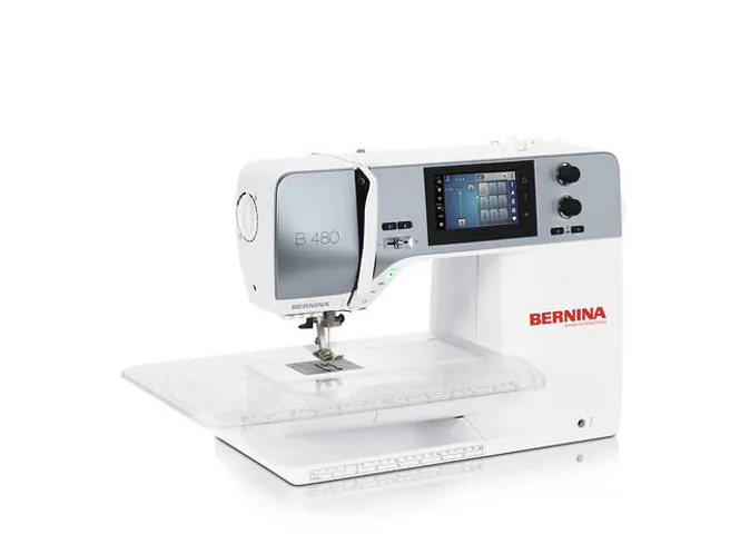 Hovedbilde Bernina B480 Symaskin