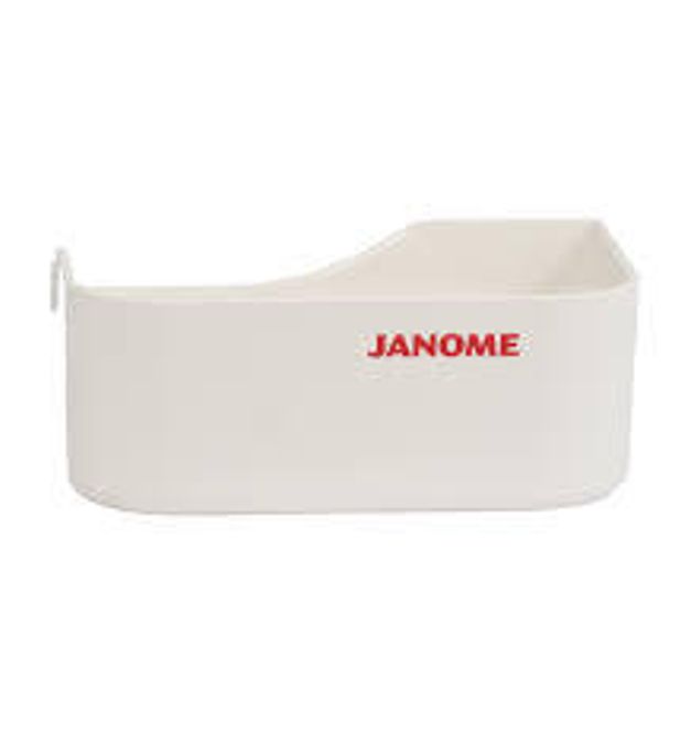 Hovedbilde Avfallsoppsamlar Janome MyLock 454D