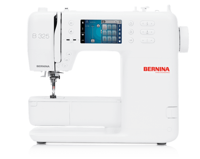 Hovedbilde Bernina B325 Gen.2 Symaskin