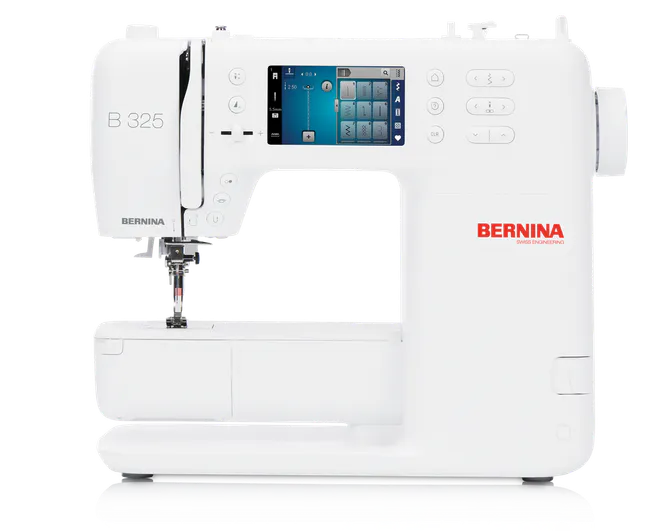 Hovedbilde Bernina B325 Gen.2 Symaskin