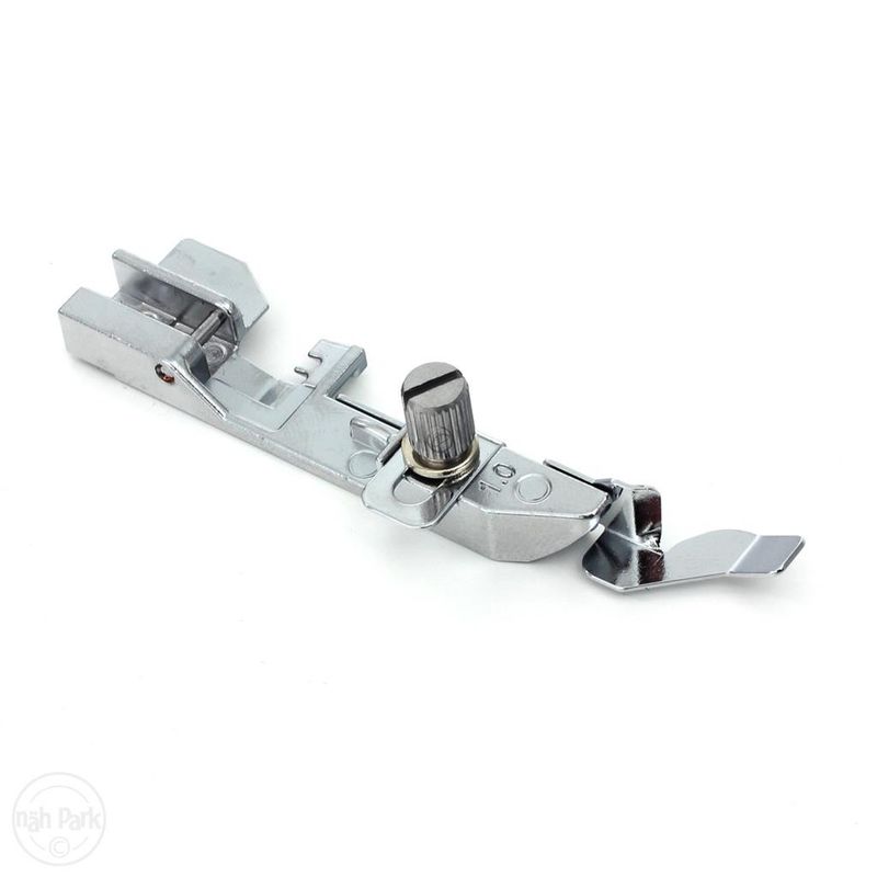 Bernina Trykkfot Blindsømsfot 1,0mm (Overlock/Coverstitch)