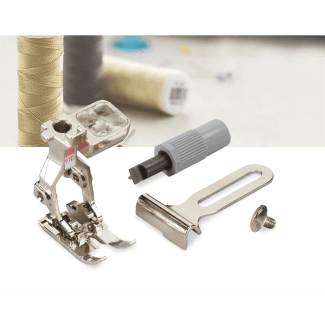 Hovedbilde Bernina Trykkfot 97D Inchfot