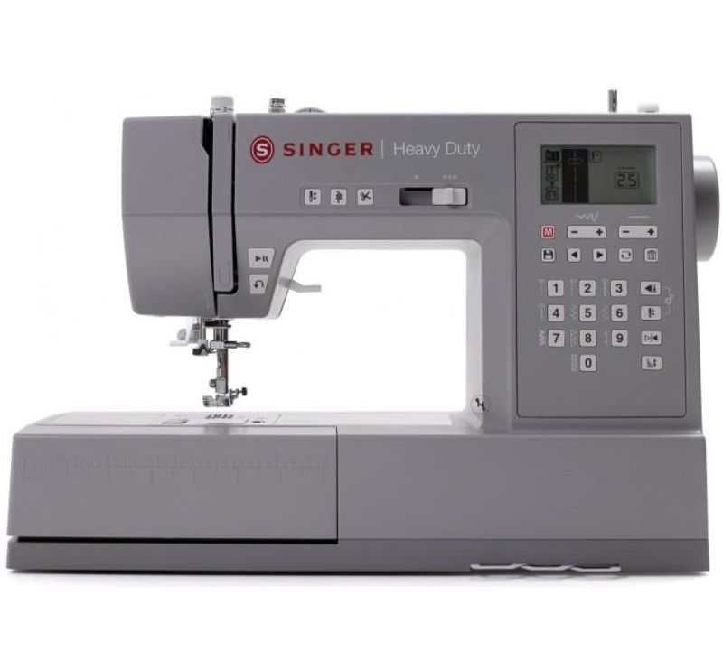 Singer Heavy Duty HD6805C Symaskin
