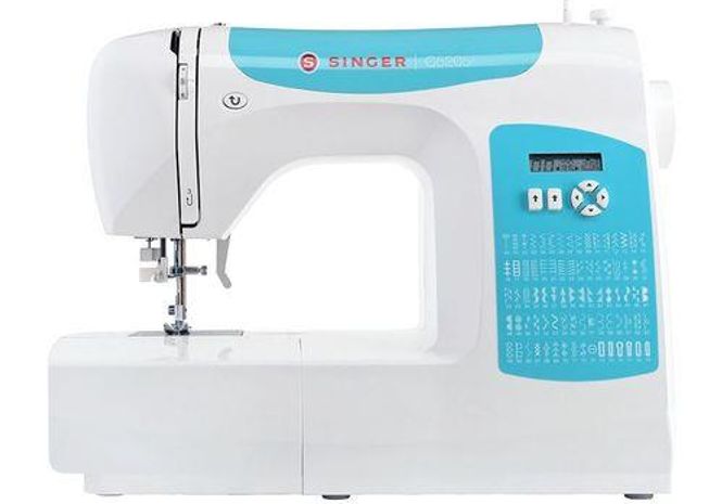 Hovedbilde Singer C5205-TQ Turqoise Symaskin