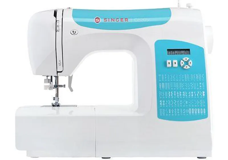Singer C5205-TQ Turqoise Symaskin