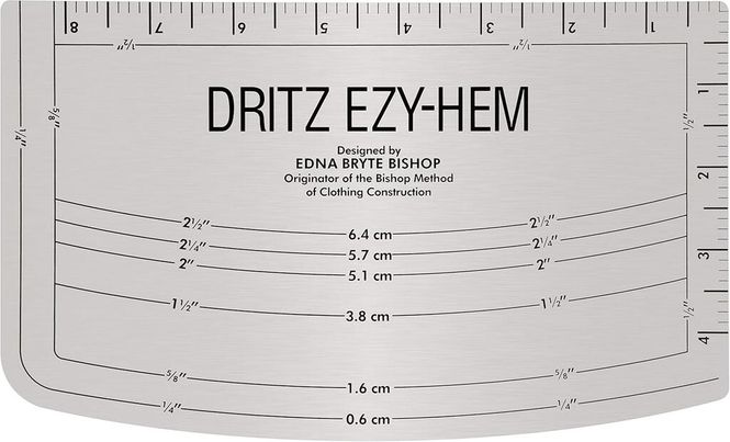 Hovedbilde Dritz Ezy-Hem Gauge