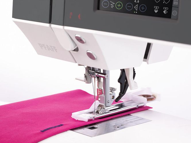 Hovedbilde Pfaff Quilt Ambition 635 Symaskin