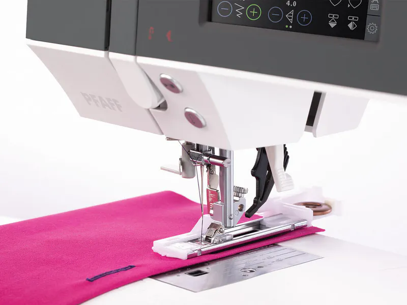 Pfaff Quilt Ambition 635 Symaskin