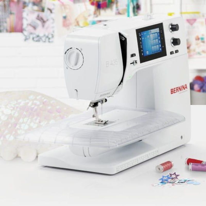Bernina B435 Symaskin