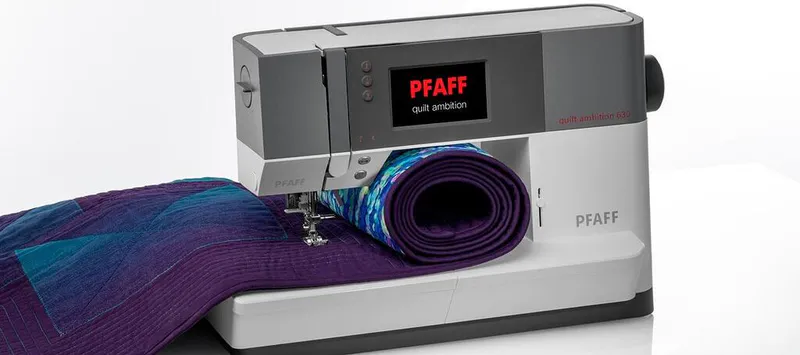 Pfaff Quilt Ambition 635 Symaskin