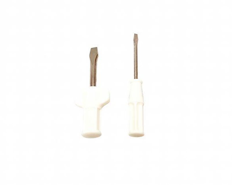 Skrutrekker Flat Liten/Medium