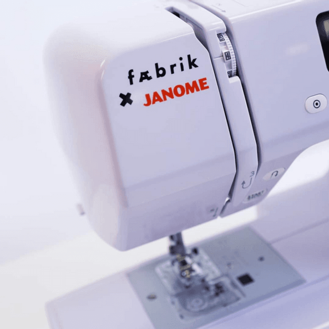 Hovedbilde Janome DC2050 Fæbrik Symaskin