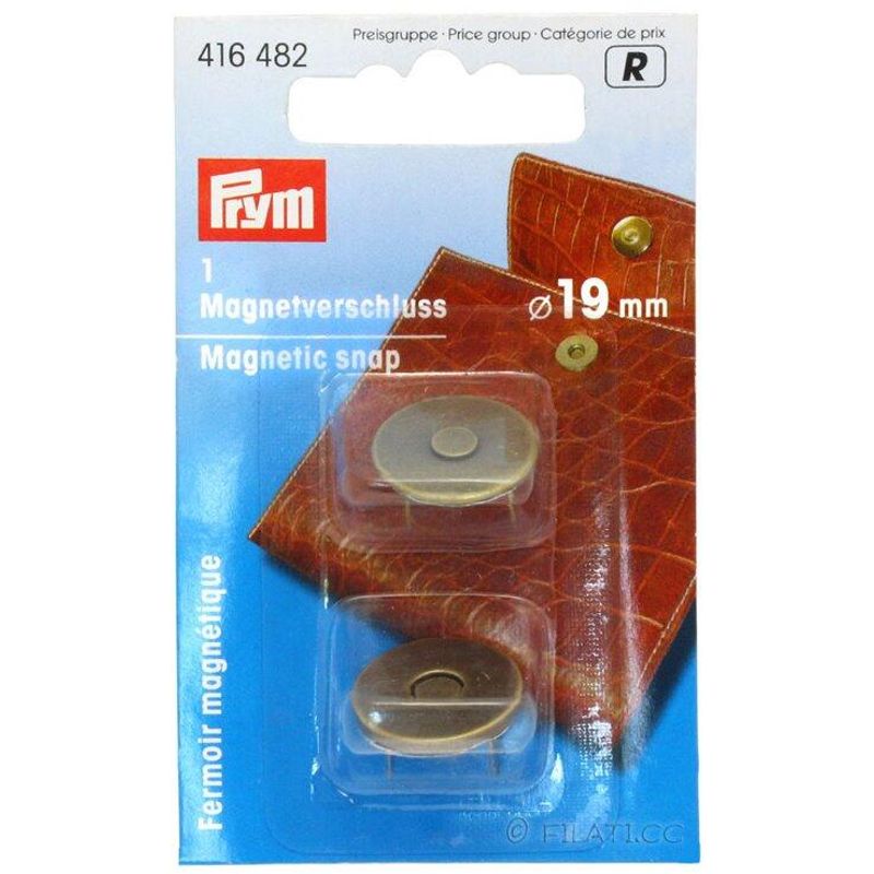 Prym Magnetisk knapp 19mm