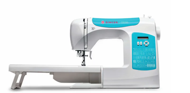 Singer C5205-TQ Turqoise Symaskin