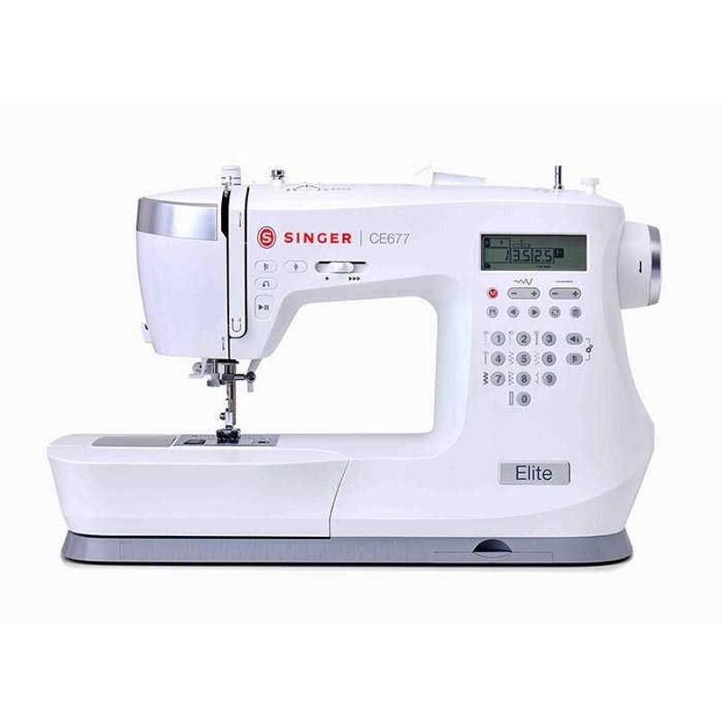 Singer CE677 Elite Symaskin