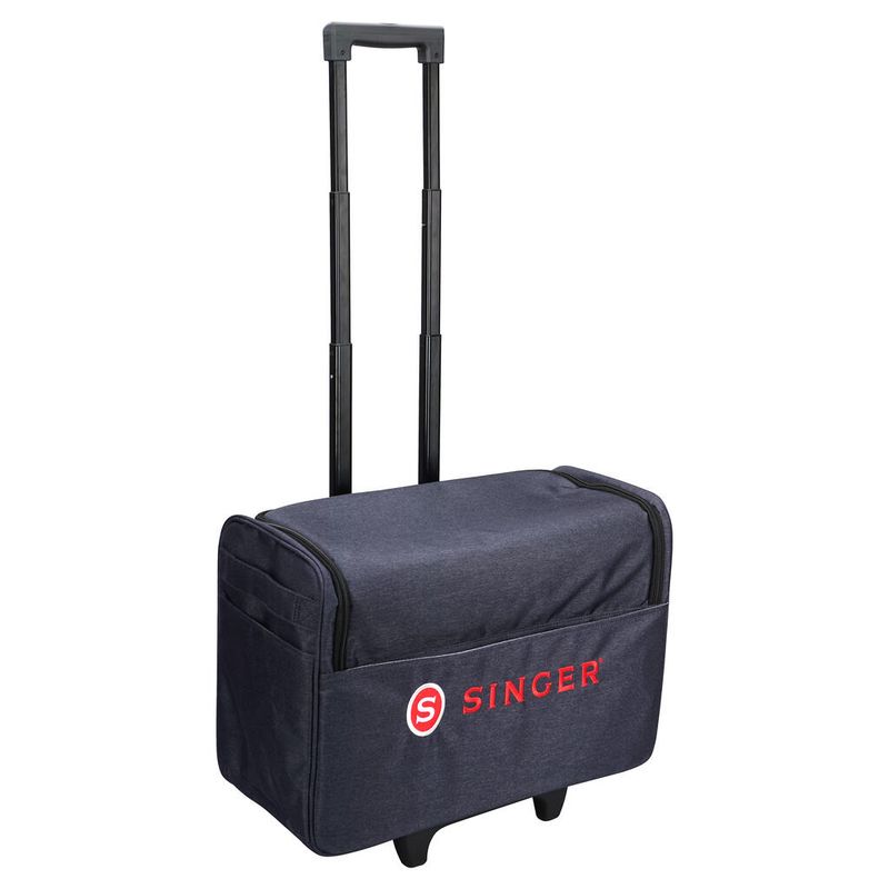 Singer Trillekoffert 50x33x22cm