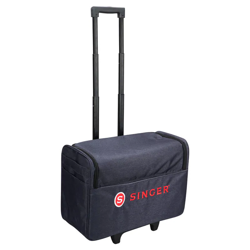 Singer Trillekoffert 50x33x22cm