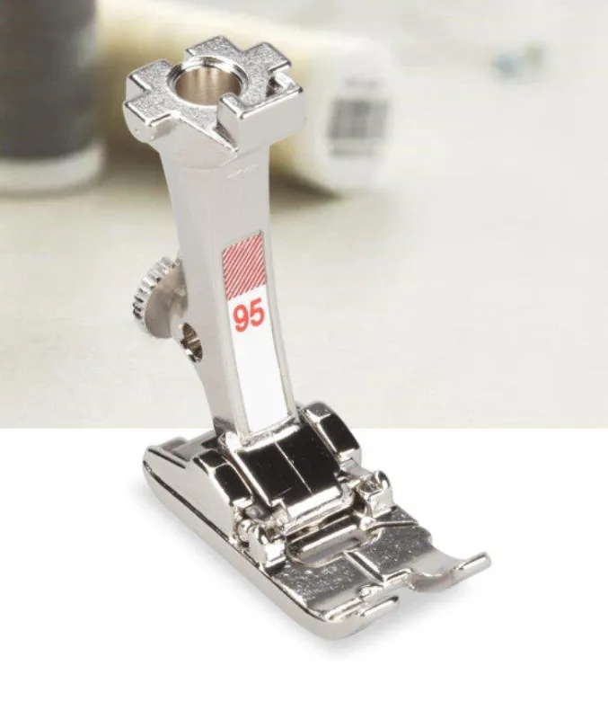 Bernina Trykkfot 95 Kantbåndsapparatfot