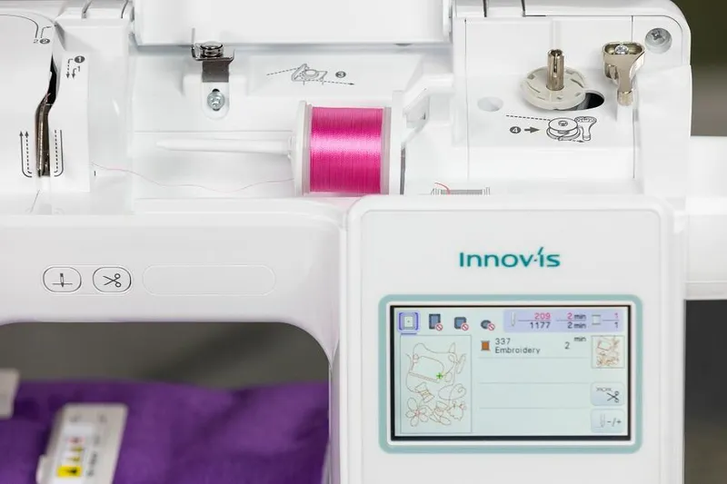 Brother Innov-is F540 Broderimaskin