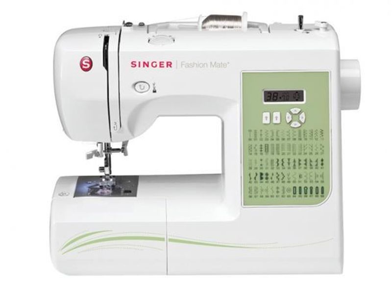 Singer Fashion Mate 7256 Symaskin