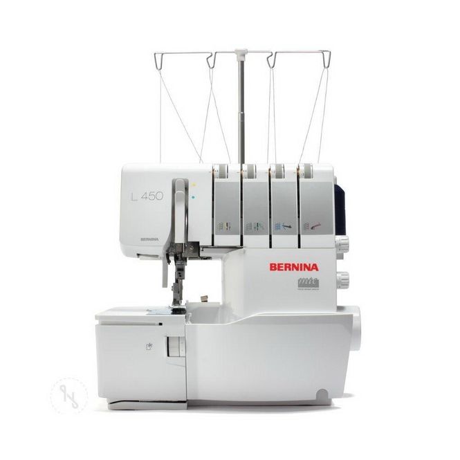 Hovedbilde Bernina L450 Overlock