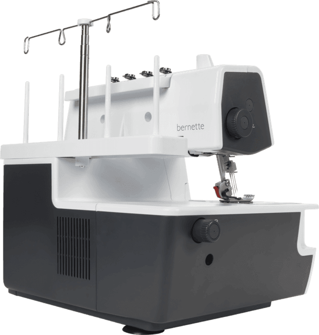 Hovedbilde Bernina Bernette B42 Funlock Coverstitch