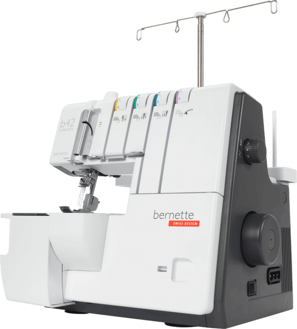Hovedbilde Bernina Bernette B42 Funlock Coverstitch