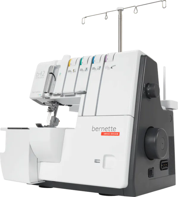 Hovedbilde Bernina Bernette B42 Funlock Coverstitch