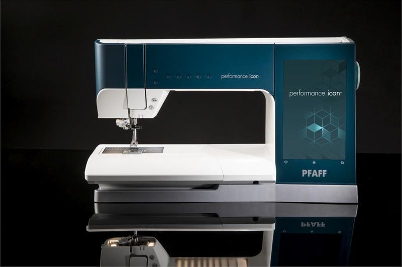 Pfaff Performance Icon Symaskin