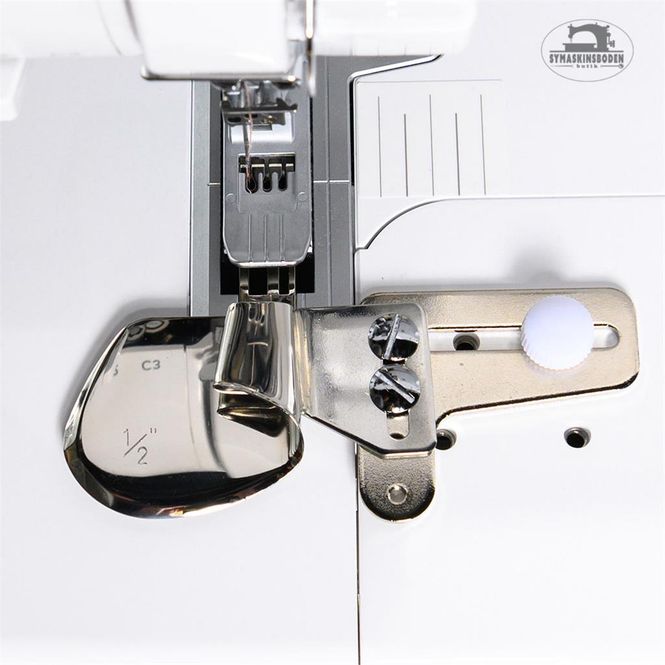 Hovedbilde Baby Lock Faldebretter 1/4