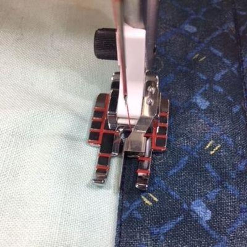 Husqvarna Trykkfot 1/4