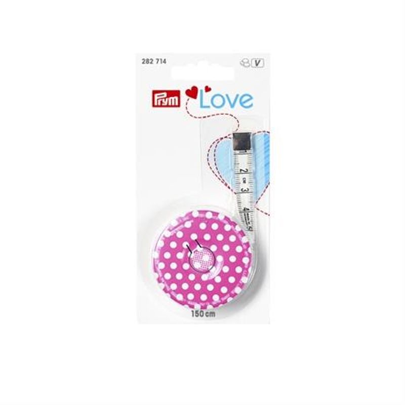 Prym Måleband Love 150cm