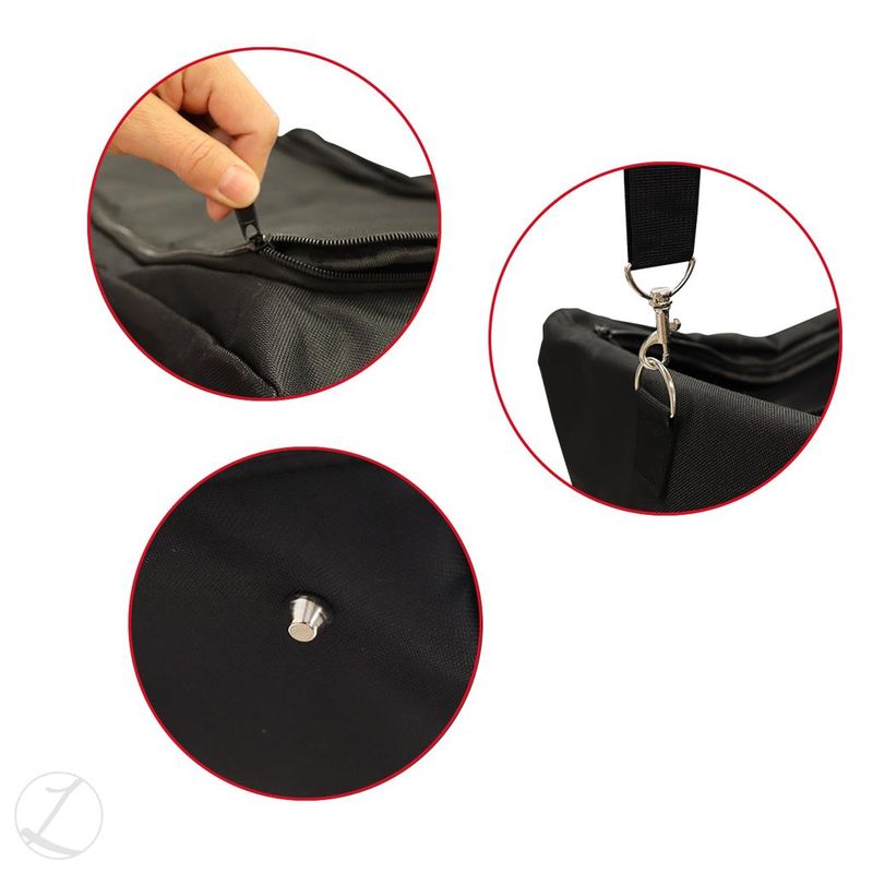 Pfaff Bag 39x36x32.5cm (Overlock)