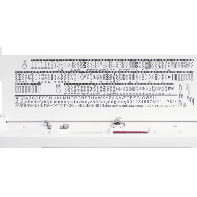 Hovedbilde Singer Legacy C430 Symaskin