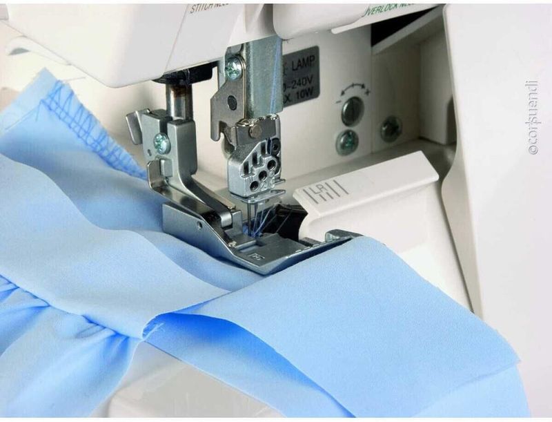 Baby Lock Trykkfot Rynkefot (Overlock/Coverstitch)