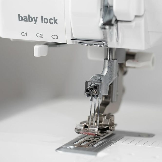 Hovedbilde Baby Lock Primo 6-tråders Covestitch