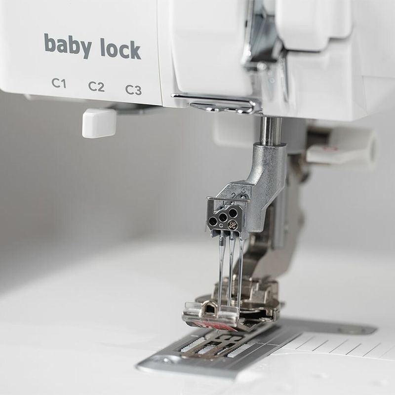 Baby Lock Primo 6-tråders Covestitch